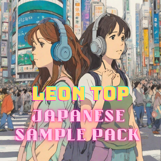 Japanese Sample Pack Vol.4